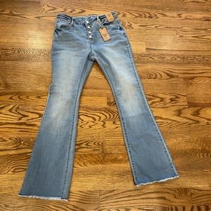 Hippie Girl Flare jeans